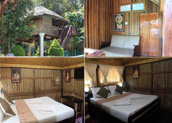 Honeymoon Cottage | 2 bedrooms, in-room safe, individually decorated, individually furnished