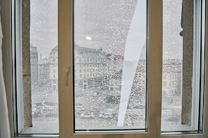 Exterior detail - HILD-2 Apartments Budapest (Budapest)