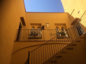 Dettaglio esterni