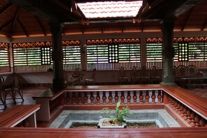 Entrada interior