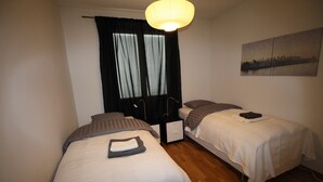 Deluxe-lejlighed - 1 soveværelse - sauna