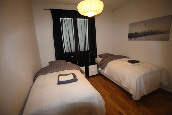 Appartement Deluxe, 1 chambre, sauna