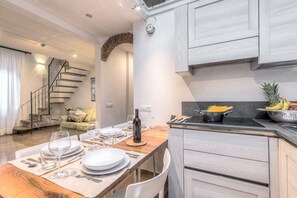 Dining - Apartment Signoria Elegant by Mmega (Firenze)