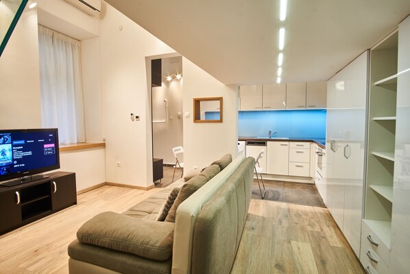 Televisión de pantalla plana