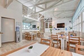 Restaurant - Beyaz Han Hotel (Cesme)