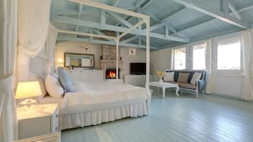 Chambre Exclusive | Minibar, coffres-forts dans les chambres, décoration personnalisée