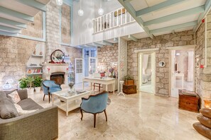 Lobby - Beyaz Han Hotel (Cesme)