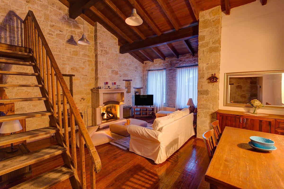 Villa | Living area