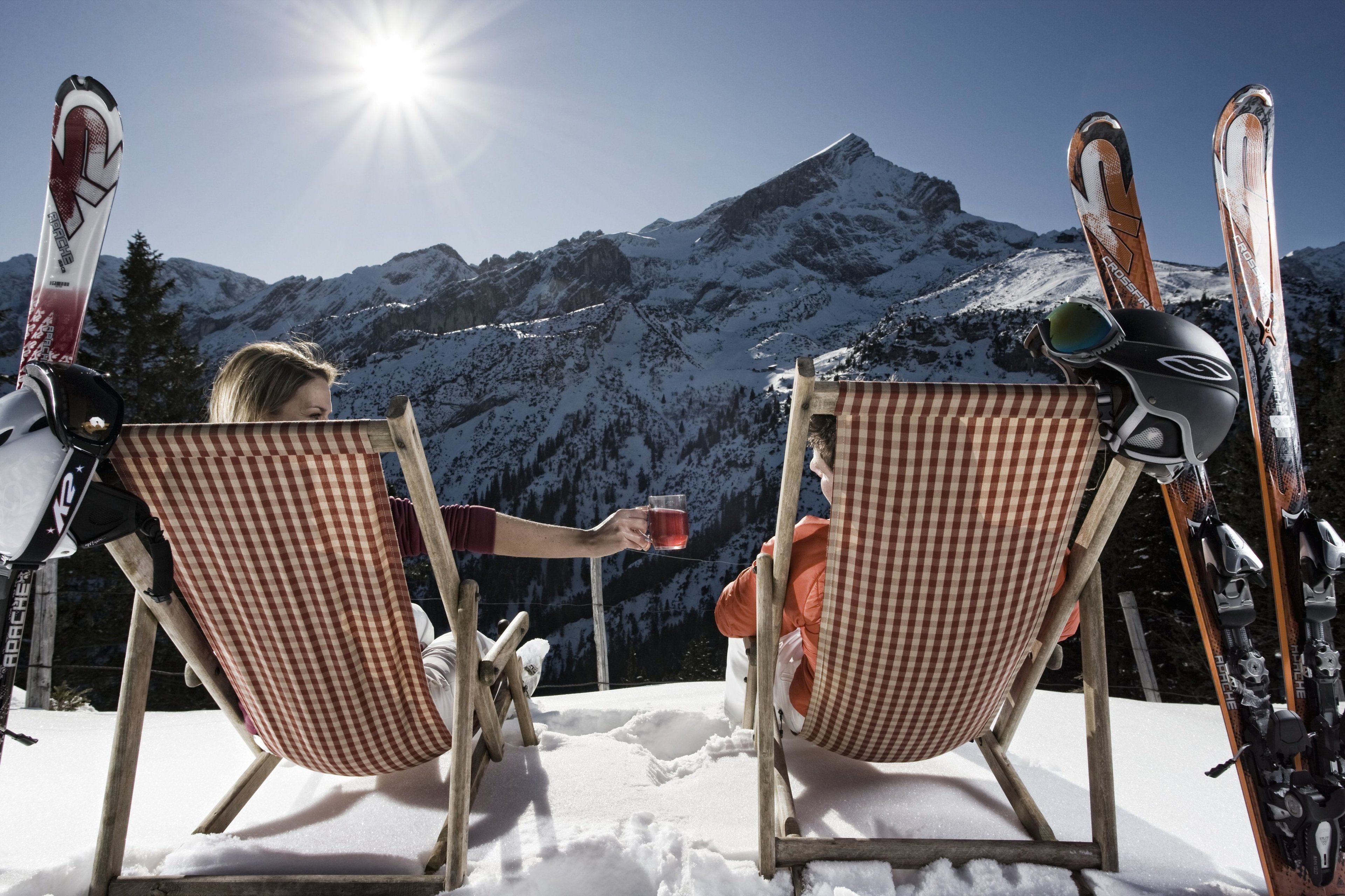 Photo - Werdenfelserei