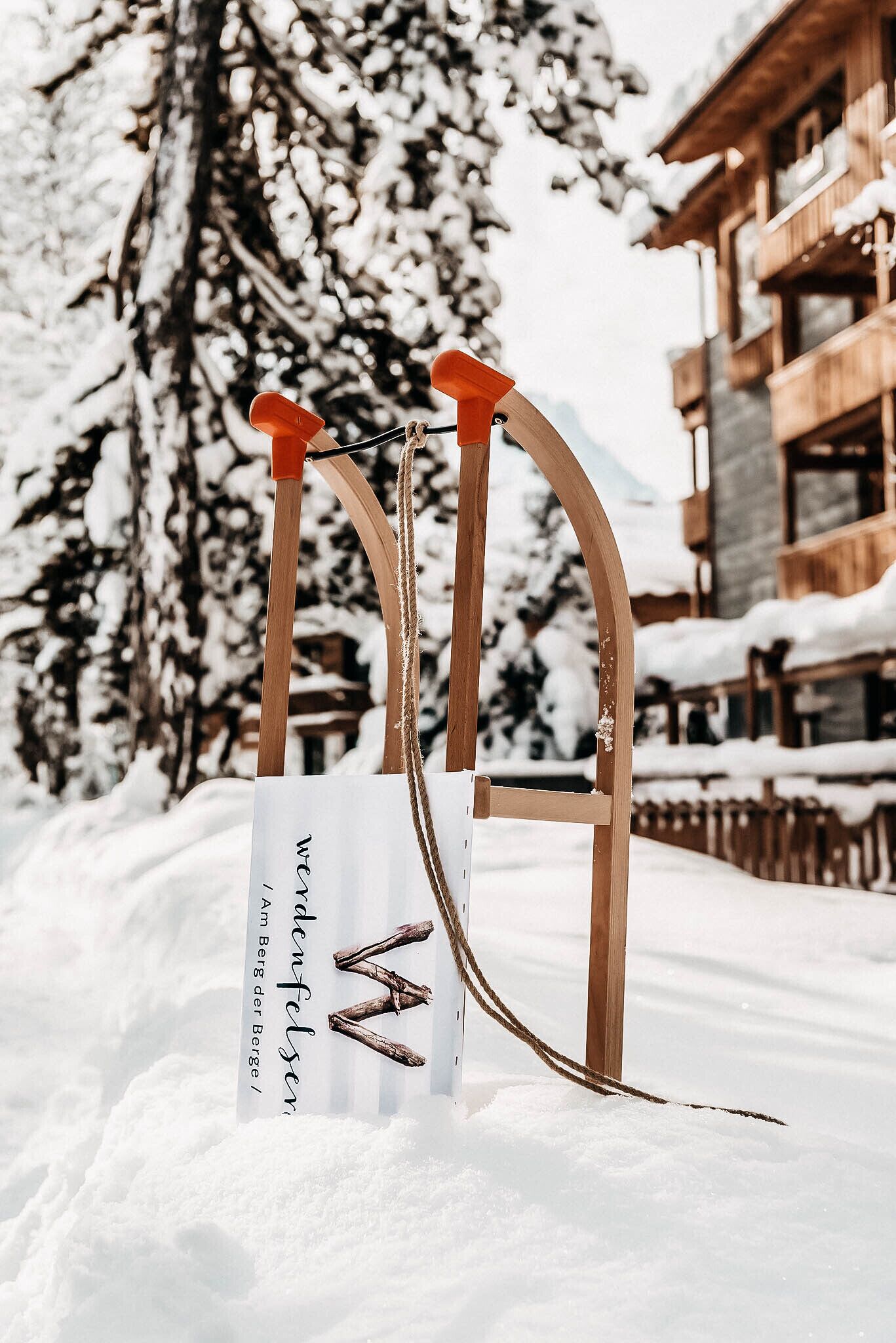 Photo - Werdenfelserei