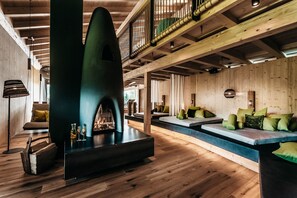 Couples treatment rooms, sauna, steam room, body treatments, body wraps - Werdenfelserei (Garmisch-Partenkirchen)