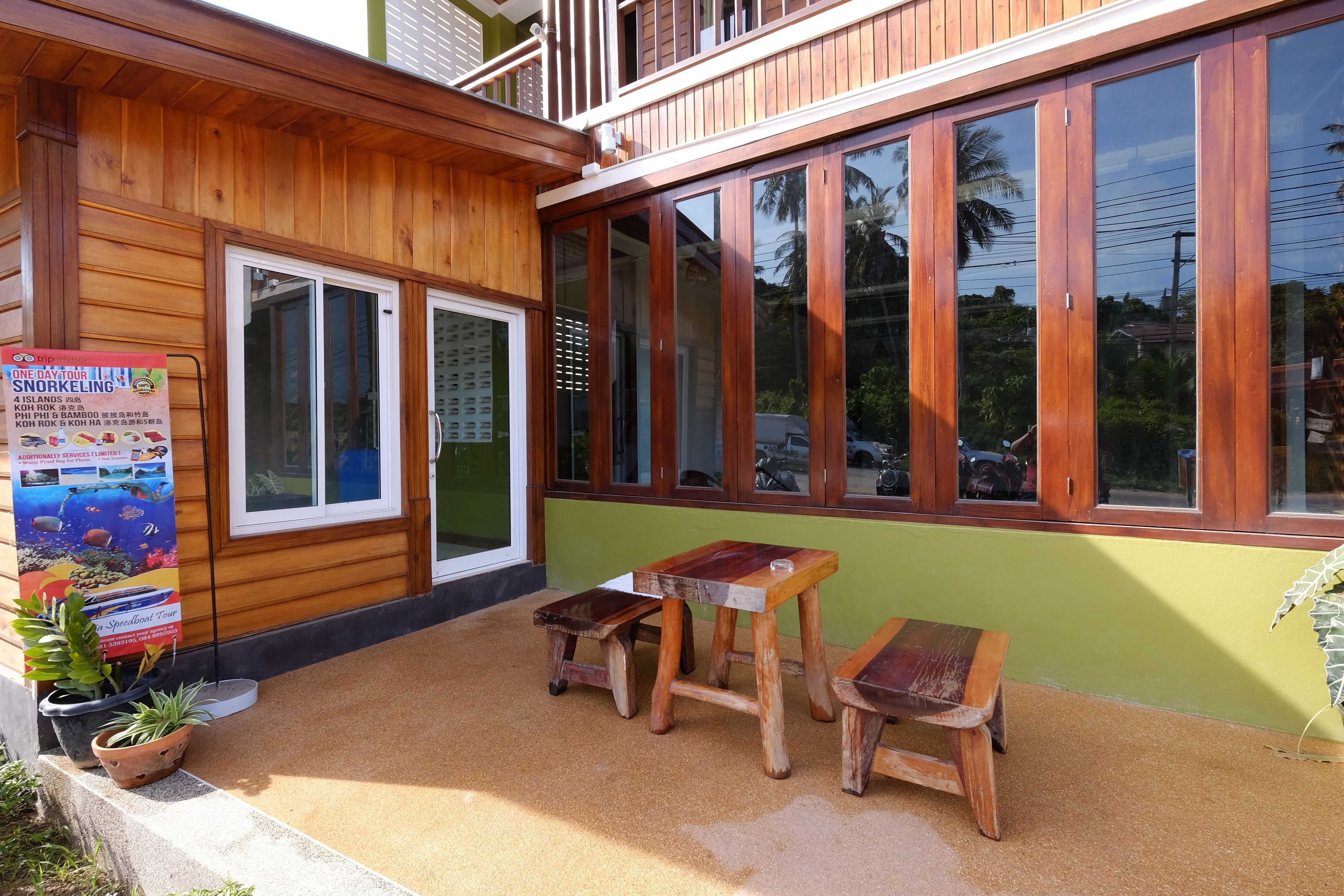 Foto - The Peace Tara House
