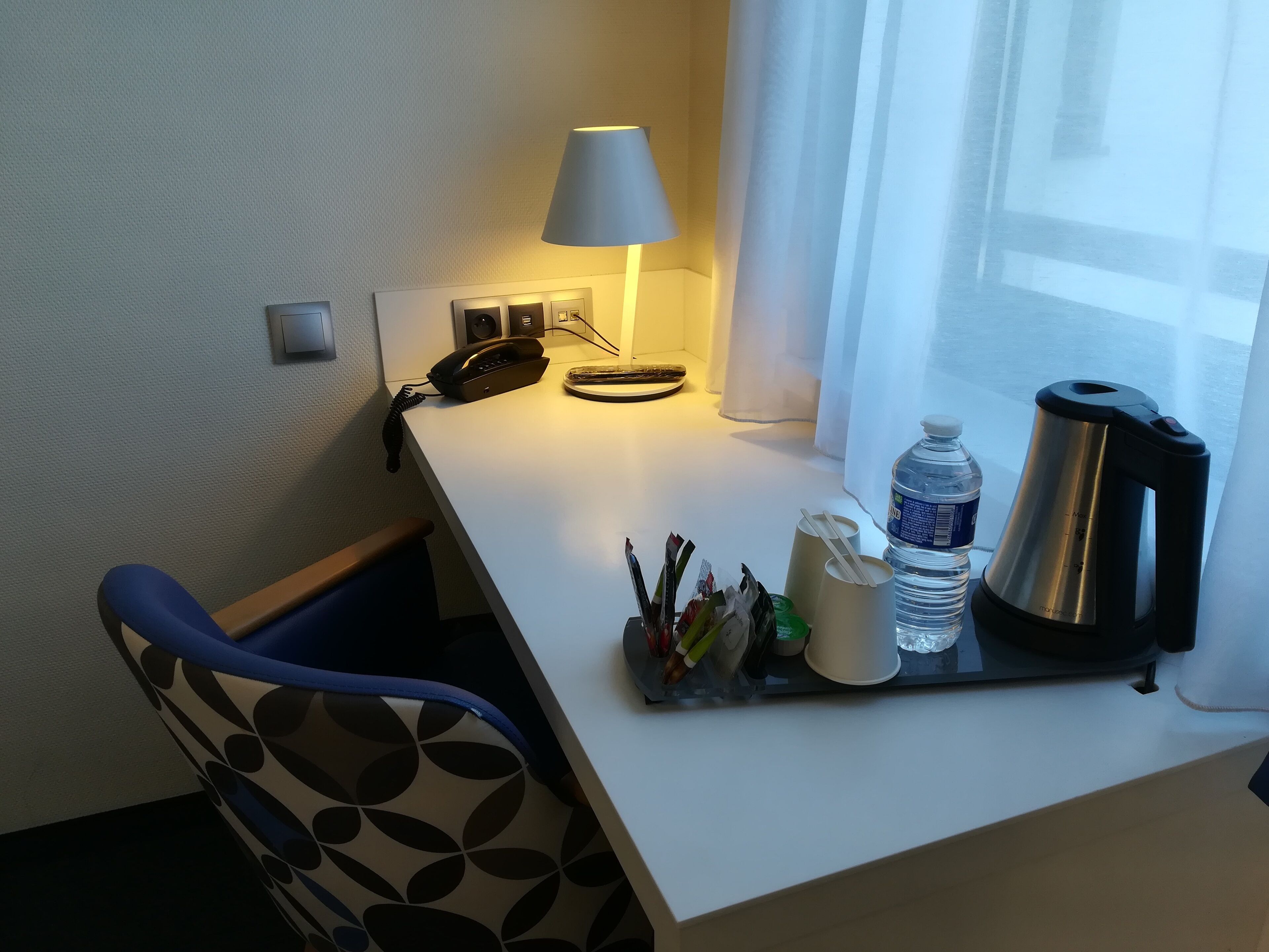 Photo - Hôtel ORIGAMI