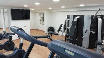 Salle de remise en forme