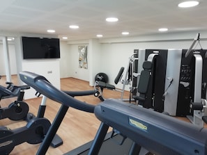 Salle de remise en forme