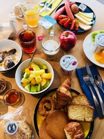 Yemek servisi