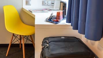 Fasilitas kamar