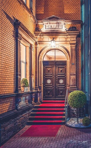 Hotel Villa Sanct Peter