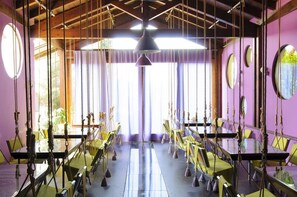 Free daily local cuisine breakfast