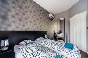 Appartement Deluxe, 2 chambres, non-fumeur
