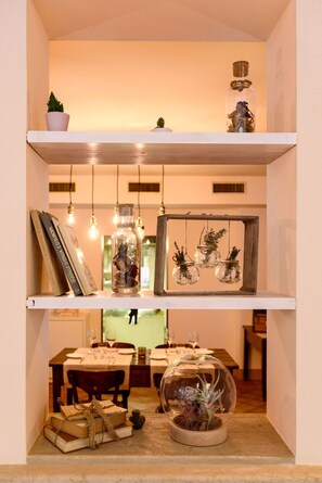 Interior entrance - Osteria del Povero Diavolo (Poggio Torriana)