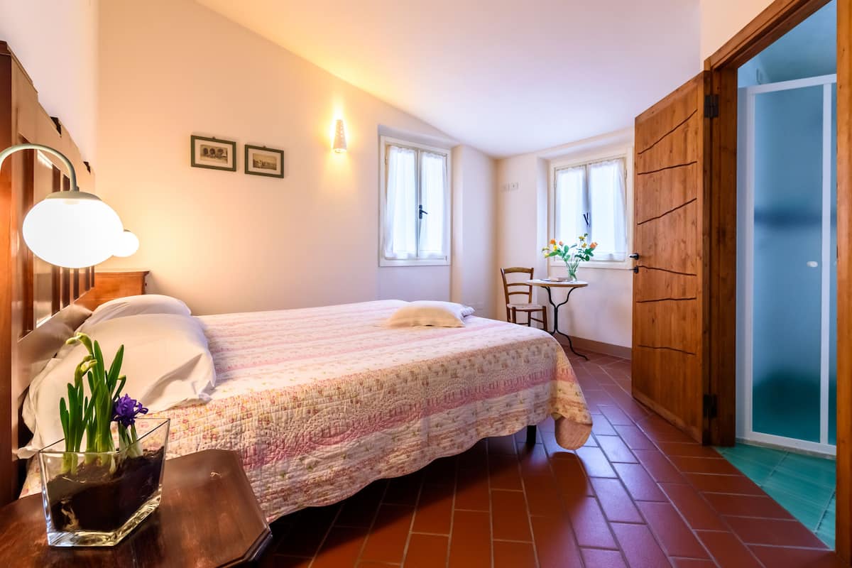 Standard-Doppelzimmer