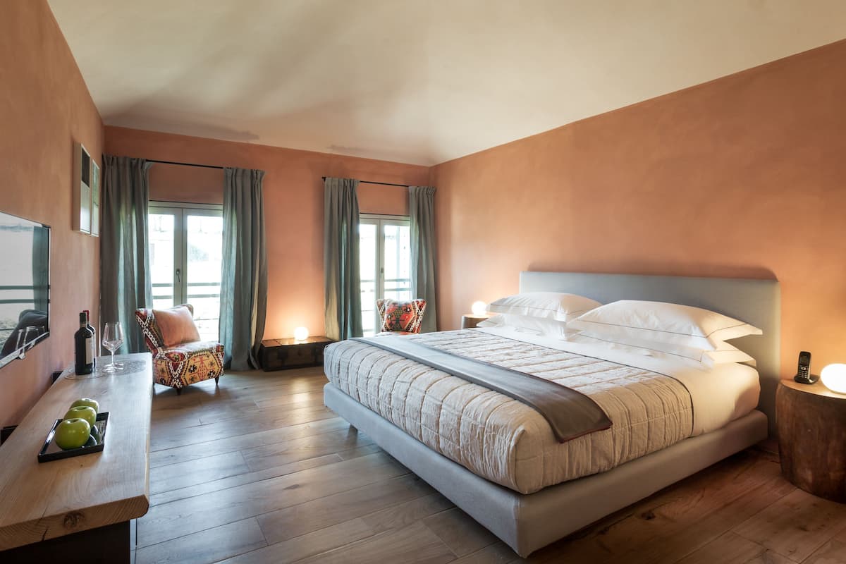 1 habitación, sábanas de algodón egipcio y ropa de cama de alta calidad