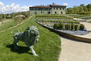 Property grounds - Locanda La Raia (Gavi)