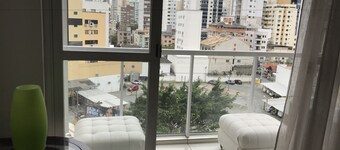 Apartamento Edifício Central