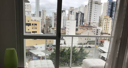 Apartamento Edifício Central