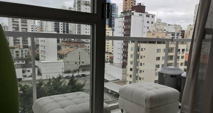 Apartamento Edifício Central