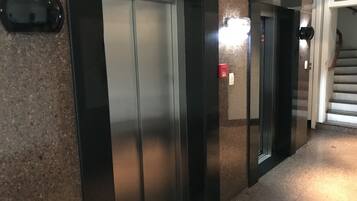 Fasilitet på overnattingsstedet