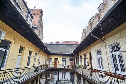 K29 Apartment Budapest