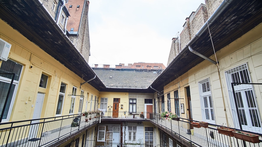 K29 Apartment Budapest