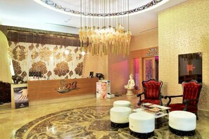 Spa reception - Alanya Azura Family Style (Alanya)