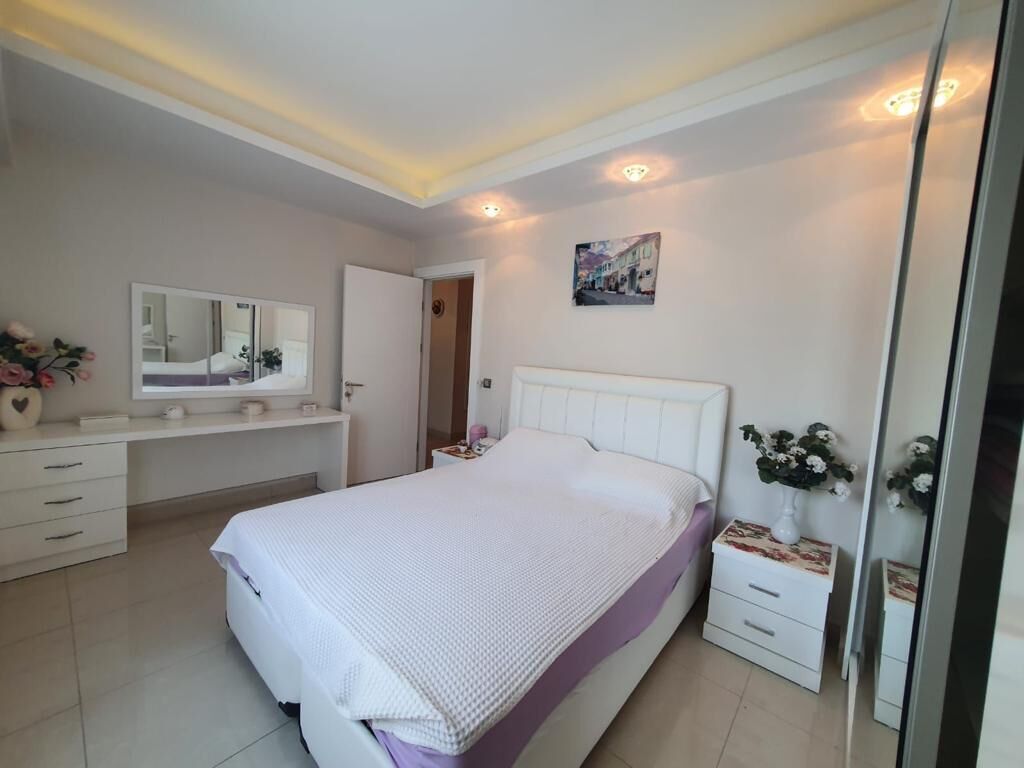 Apartment, 3 Bedrooms | In-room safe, desk, iron/ironing board, free WiFi