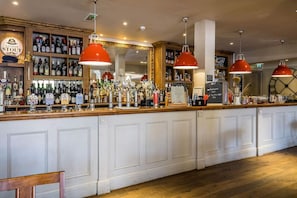Bar (på overnattingsstedet)