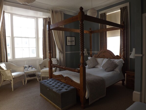 Superior Double Room (Four Poster)