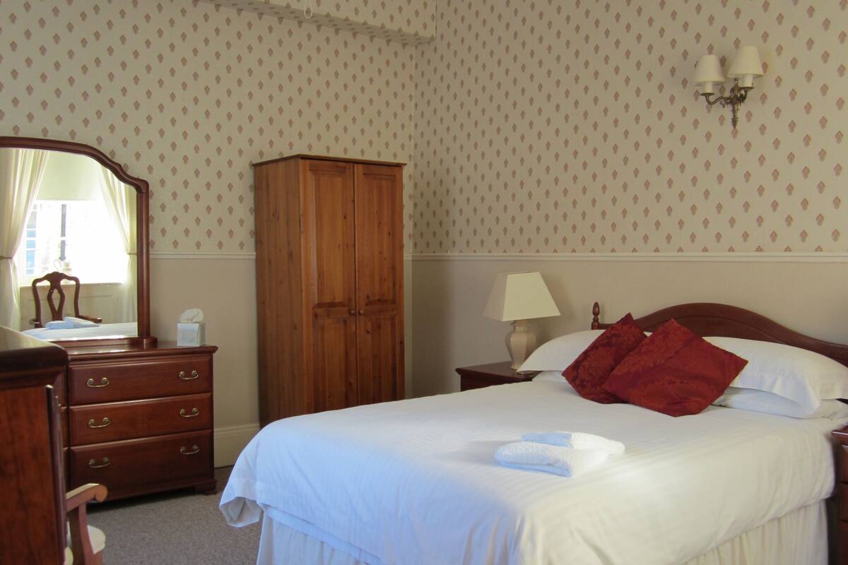 Double Room, Ground Floor