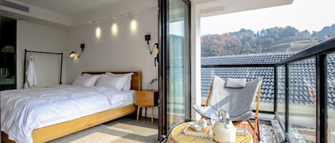 Chambre Double Exécutive