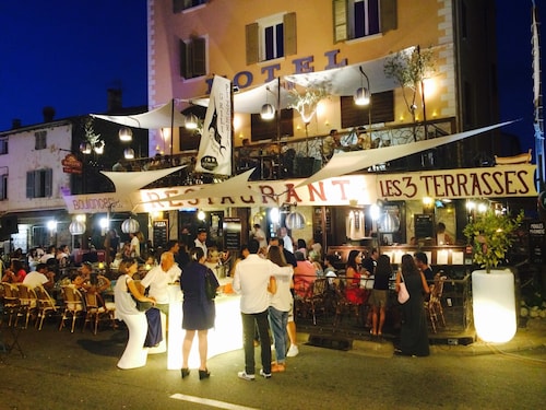 Hotel Restaurant Les 3 Terrasses