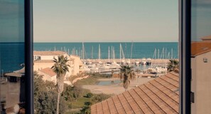Chambre Double Supérieure | Vue sur la plage/l’océan