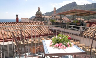 Double Room, Terrace | Terrace/patio