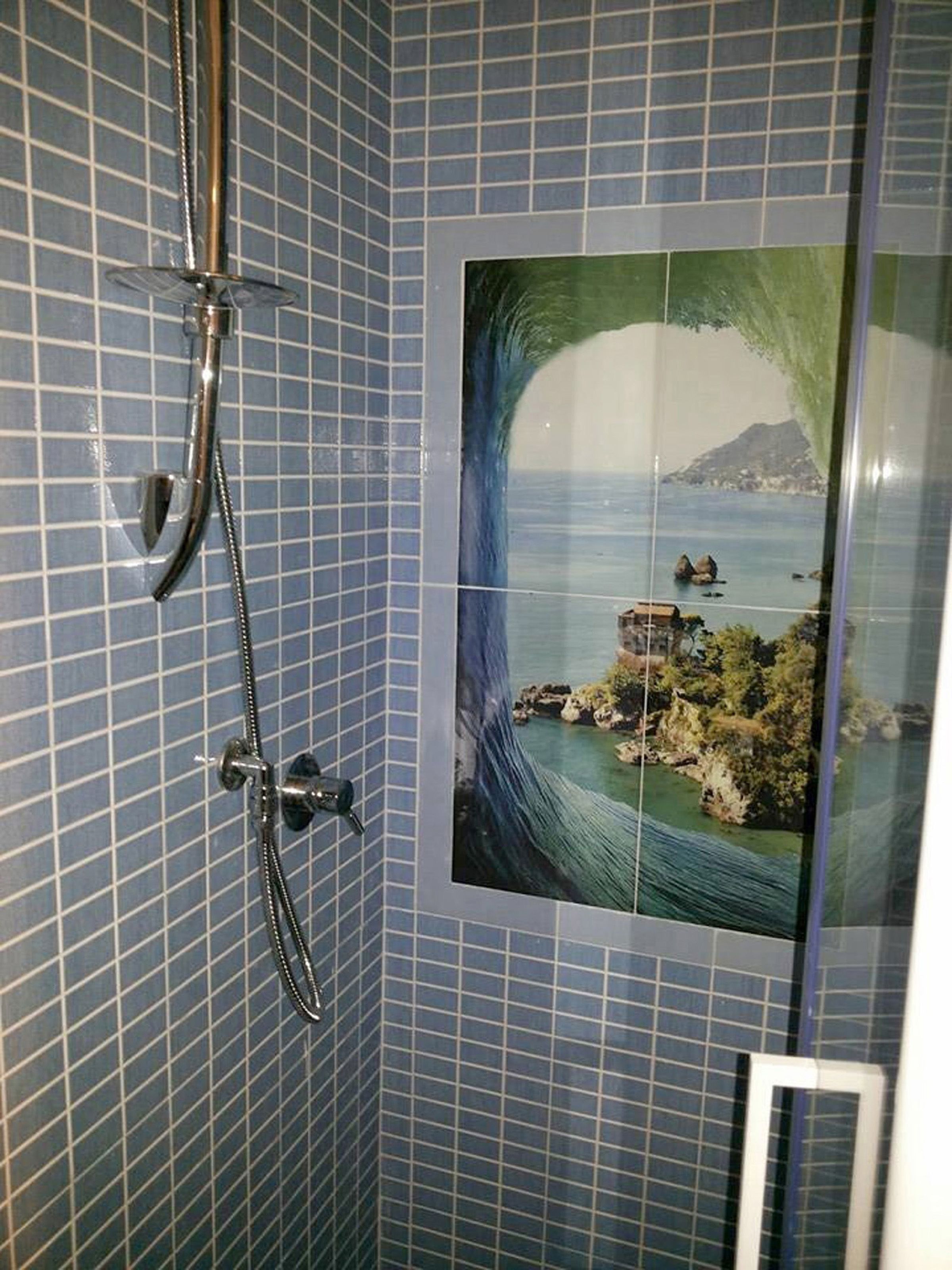 Duplex, 1 Bedroom | Bathroom shower