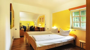 Chambre Standard Double ou avec lits jumeaux