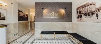 Hotel Grand Tabor