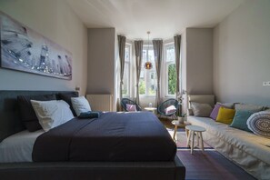 Literie de qualité supérieure, couette en duvet d'oie