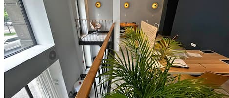 Bar-salon