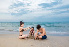 วิลล่า, 3 ห้องนอน (The POINT ) | วิวทะเล/มหาสมุทร