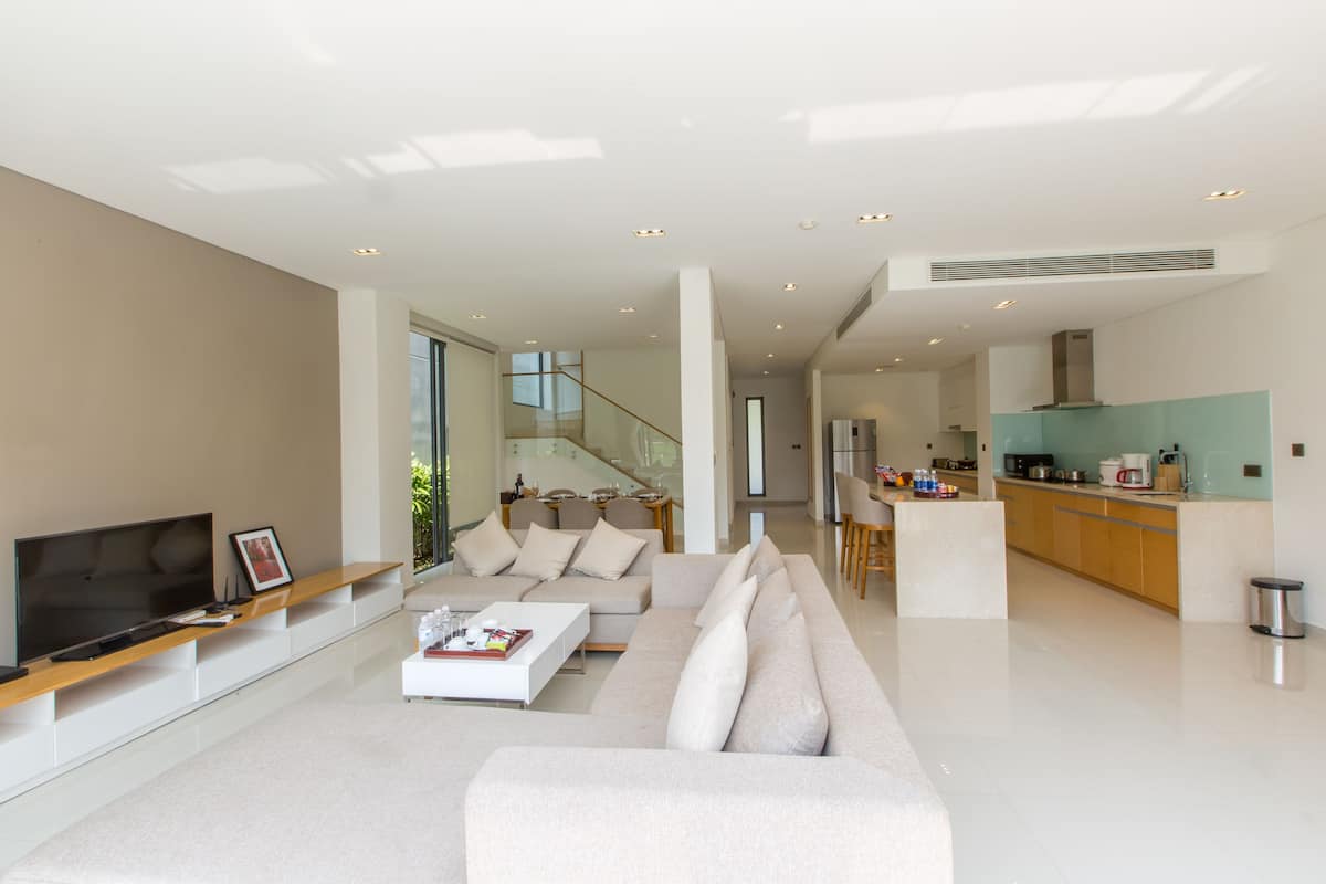 The POINT Villa 3 Bedrooms